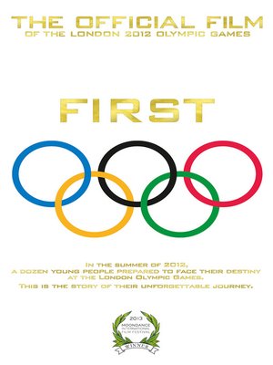 cover image of First
